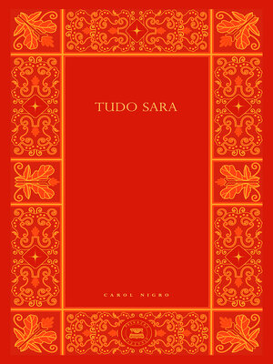 cover image of Tudo Sara